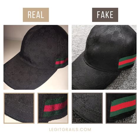 gucci hat real